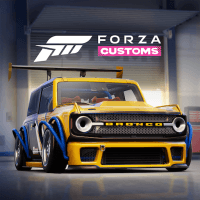 Forza Customs argent illimité