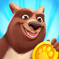 Animals and coins unlimited energy