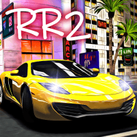 Rush Racing 2 iOS hack unlimited money and gems