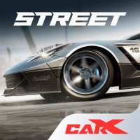 CarX Street MOD iOS unlimited money