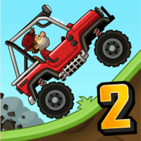 Hill Climb Racing 2 unlimited gems iOS